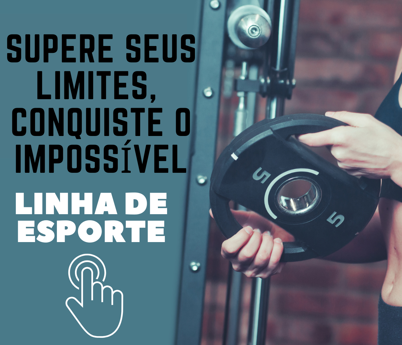 Supere seus limites com nossa linha de esportes